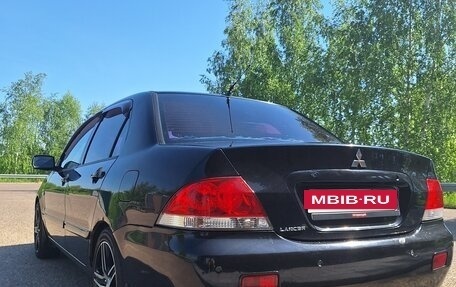 Mitsubishi Lancer IX, 2006 год, 355 000 рублей, 5 фотография