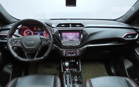 Chevrolet TrailBlazer, 2023 год, 1 830 000 рублей, 7 фотография