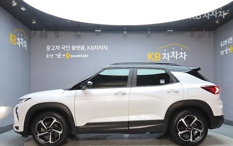 Chevrolet TrailBlazer, 2023 год, 1 830 000 рублей, 5 фотография