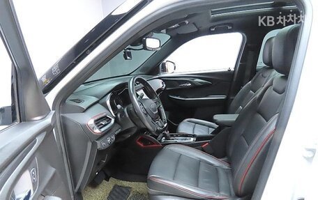 Chevrolet TrailBlazer, 2023 год, 1 830 000 рублей, 8 фотография