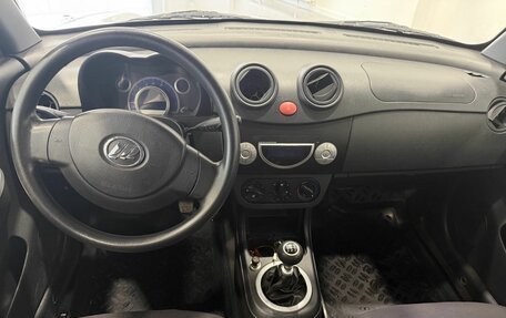 Lifan Smily I (330) рестайлинг, 2013 год, 245 000 рублей, 9 фотография