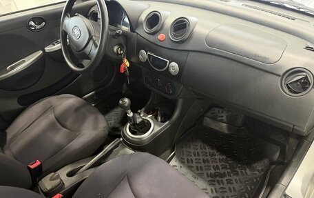 Lifan Smily I (330) рестайлинг, 2013 год, 245 000 рублей, 11 фотография