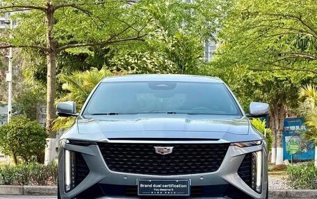 Cadillac CT6, 2023 год, 4 500 000 рублей, 2 фотография