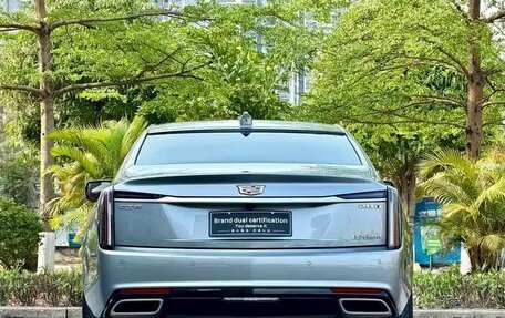 Cadillac CT6, 2023 год, 4 500 000 рублей, 5 фотография