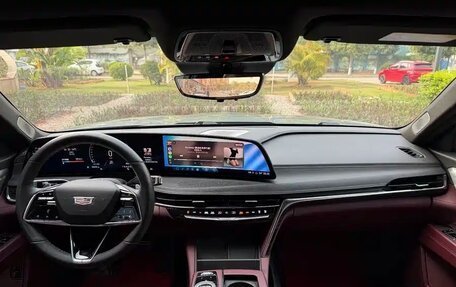 Cadillac CT6, 2023 год, 4 500 000 рублей, 9 фотография
