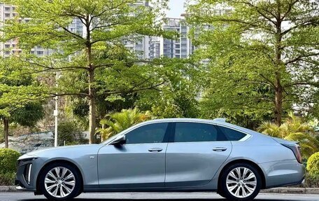 Cadillac CT6, 2023 год, 4 500 000 рублей, 4 фотография