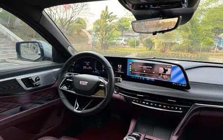Cadillac CT6, 2023 год, 4 500 000 рублей, 10 фотография