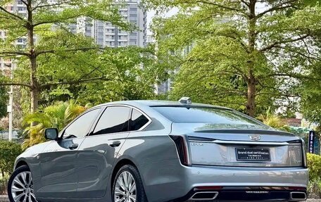Cadillac CT6, 2023 год, 4 500 000 рублей, 3 фотография