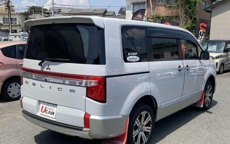Mitsubishi Delica D:5 I, 2022 год, 2 550 000 рублей, 5 фотография