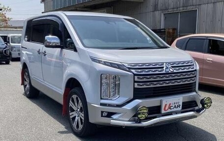 Mitsubishi Delica D:5 I, 2022 год, 2 550 000 рублей, 3 фотография