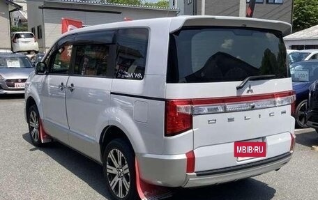Mitsubishi Delica D:5 I, 2022 год, 2 550 000 рублей, 7 фотография