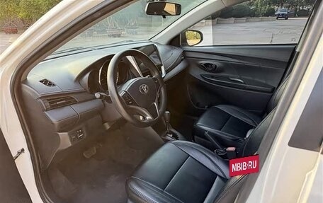 Toyota Yaris XP150 рестайлинг, 2023 год, 1 055 000 рублей, 7 фотография