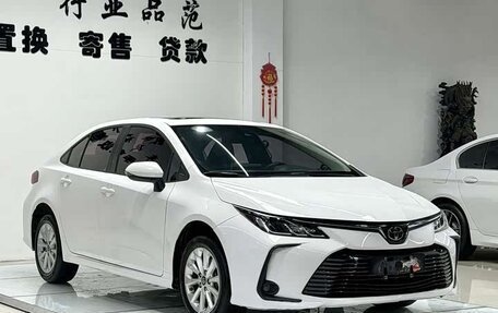 Toyota Corolla, 2023 год, 1 220 225 рублей, 2 фотография