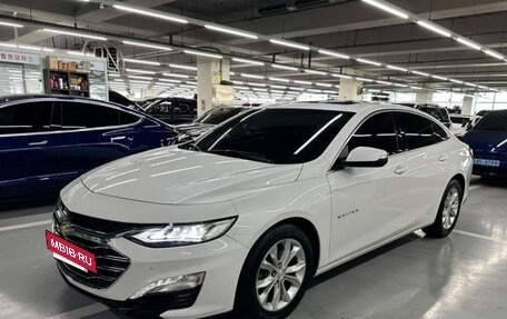 Chevrolet Malibu IX, 2019 год, 1 220 123 рублей, 3 фотография