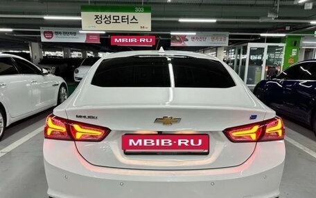 Chevrolet Malibu IX, 2019 год, 1 220 123 рублей, 4 фотография