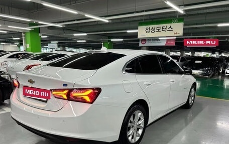 Chevrolet Malibu IX, 2019 год, 1 220 123 рублей, 5 фотография