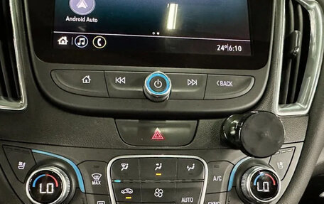 Chevrolet Malibu IX, 2019 год, 1 220 123 рублей, 9 фотография