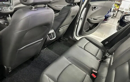 Chevrolet Malibu IX, 2019 год, 1 220 123 рублей, 12 фотография