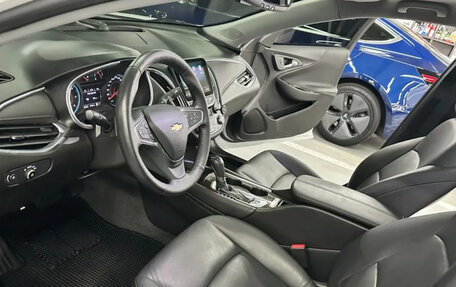 Chevrolet Malibu IX, 2019 год, 1 220 123 рублей, 10 фотография