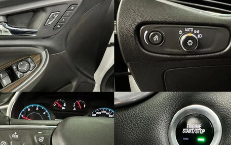 Chevrolet Malibu IX, 2019 год, 1 220 123 рублей, 15 фотография