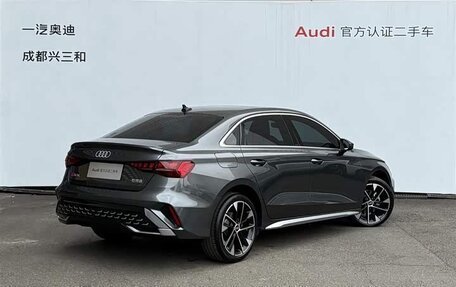 Audi A3, 2022 год, 1 730 000 рублей, 4 фотография