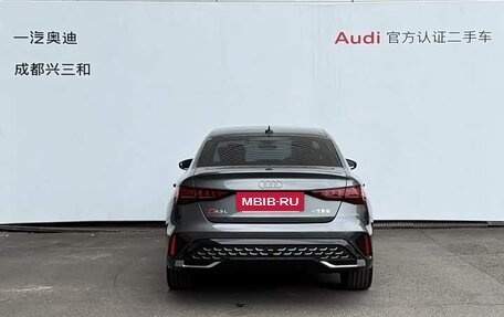 Audi A3, 2022 год, 1 730 000 рублей, 5 фотография