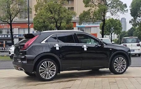 Cadillac XT4 I, 2024 год, 4 000 000 рублей, 5 фотография