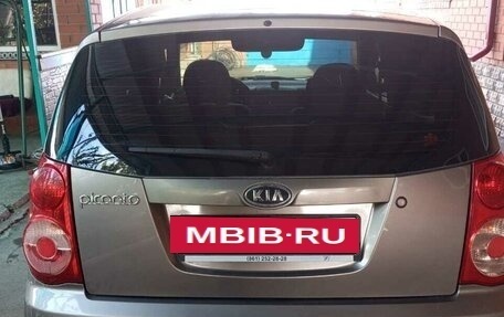 KIA Picanto I, 2010 год, 220 000 рублей, 3 фотография