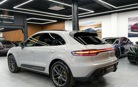 Porsche Macan I рестайлинг, 2024 год, 9 990 000 рублей, 4 фотография