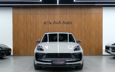 Porsche Macan I рестайлинг, 2024 год, 9 990 000 рублей, 3 фотография