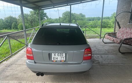 Audi A4, 2001 год, 600 000 рублей, 3 фотография