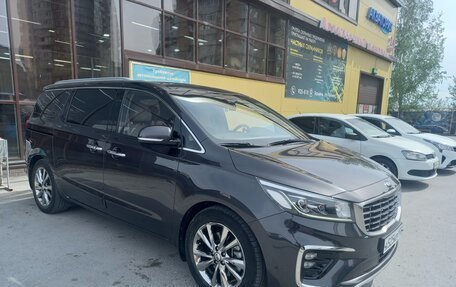 KIA Carnival III, 2019 год, 3 250 000 рублей, 2 фотография