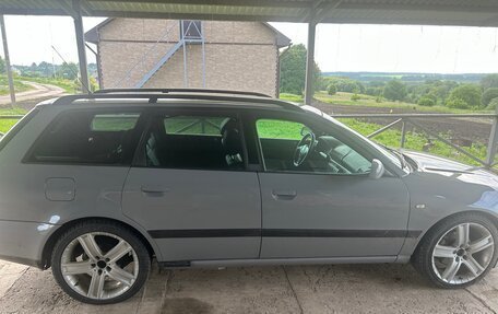 Audi A4, 2001 год, 600 000 рублей, 4 фотография