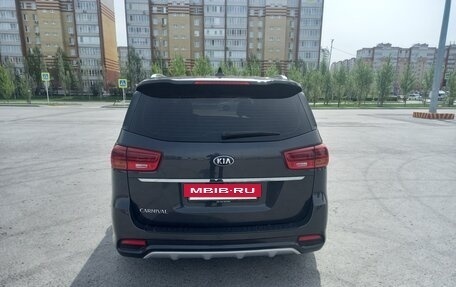 KIA Carnival III, 2019 год, 3 250 000 рублей, 5 фотография