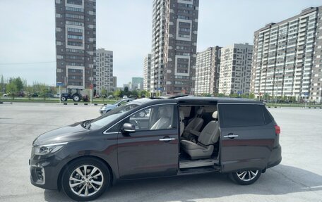 KIA Carnival III, 2019 год, 3 250 000 рублей, 27 фотография