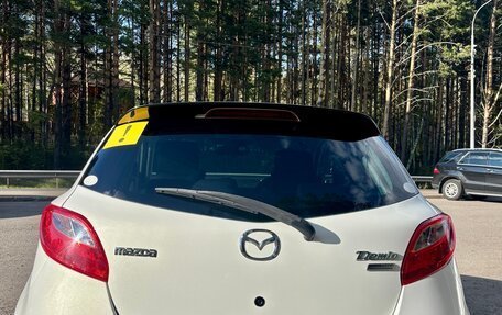 Mazda Demio III (DE), 2014 год, 730 000 рублей, 4 фотография