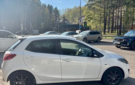 Mazda Demio III (DE), 2014 год, 730 000 рублей, 6 фотография
