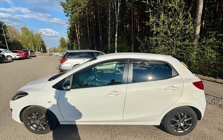 Mazda Demio III (DE), 2014 год, 730 000 рублей, 2 фотография