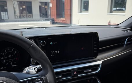 KIA K5, 2021 год, 2 850 000 рублей, 26 фотография