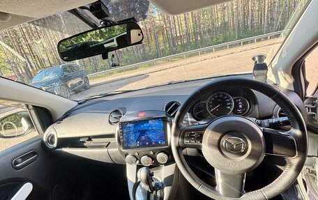 Mazda Demio III (DE), 2014 год, 730 000 рублей, 11 фотография