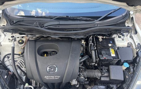Mazda Demio III (DE), 2014 год, 730 000 рублей, 9 фотография