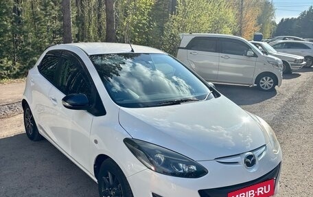 Mazda Demio III (DE), 2014 год, 730 000 рублей, 7 фотография
