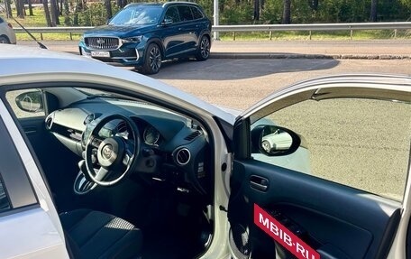 Mazda Demio III (DE), 2014 год, 730 000 рублей, 10 фотография