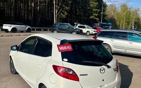 Mazda Demio III (DE), 2014 год, 730 000 рублей, 3 фотография