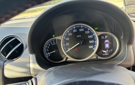 Mazda Demio III (DE), 2014 год, 730 000 рублей, 12 фотография