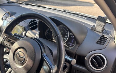 Mazda Demio III (DE), 2014 год, 730 000 рублей, 15 фотография