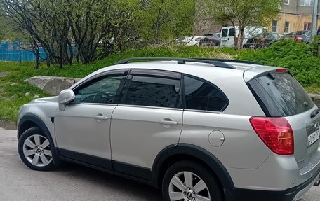 Chevrolet Captiva I, 2007 год, 850 000 рублей, 3 фотография