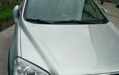 Chevrolet Captiva I, 2007 год, 850 000 рублей, 4 фотография