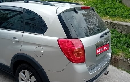 Chevrolet Captiva I, 2007 год, 850 000 рублей, 2 фотография