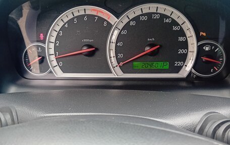 Chevrolet Captiva I, 2007 год, 850 000 рублей, 7 фотография
